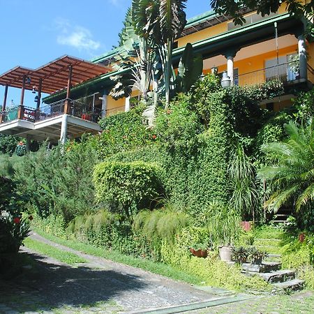 Apart Hotel Valle Verde Planes De Renderos San Salvador Extérieur photo