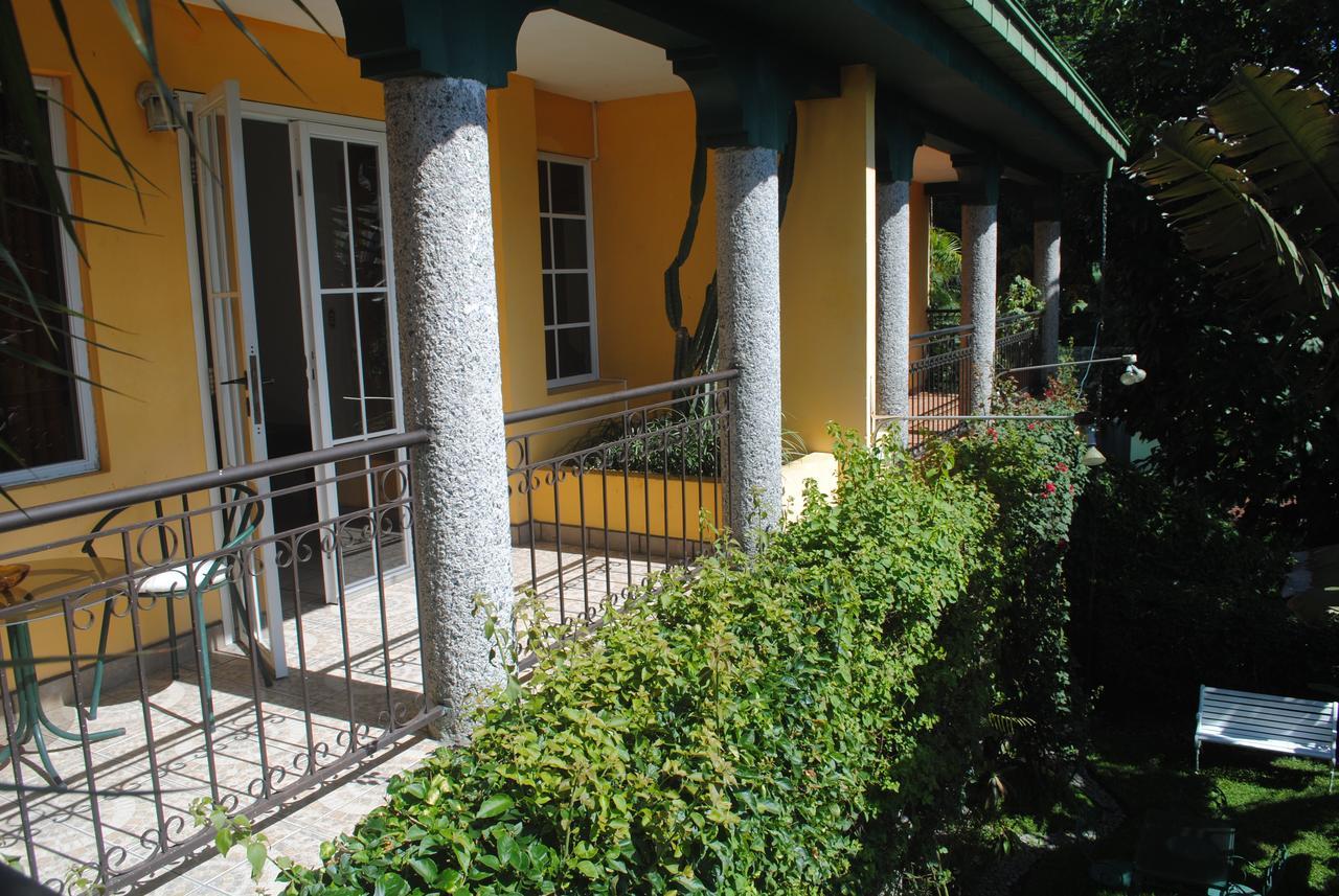 Apart Hotel Valle Verde Planes De Renderos San Salvador Extérieur photo