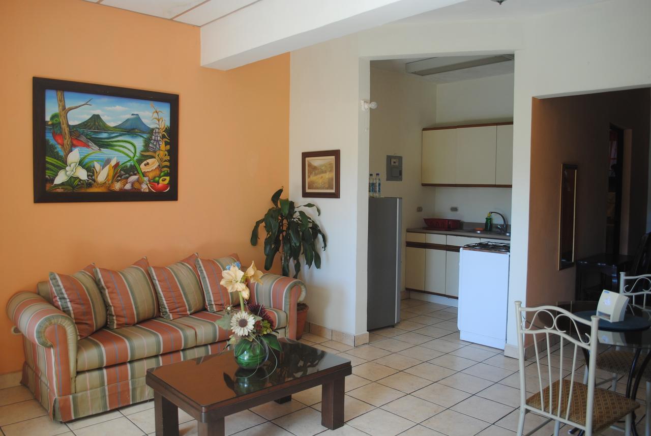 Apart Hotel Valle Verde Planes De Renderos San Salvador Extérieur photo