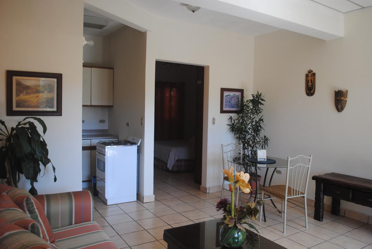 Apart Hotel Valle Verde Planes De Renderos San Salvador Extérieur photo